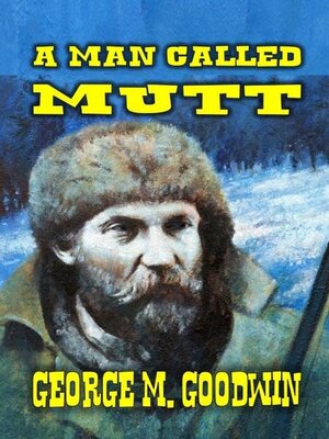 cover image of A Man Called Mutt